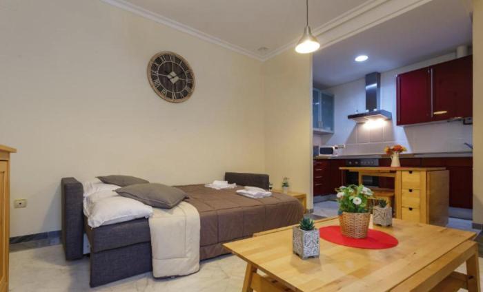 Apartament La Esquinita Del Senador Grupo Ac Gestion Kadyks Zewnętrze zdjęcie